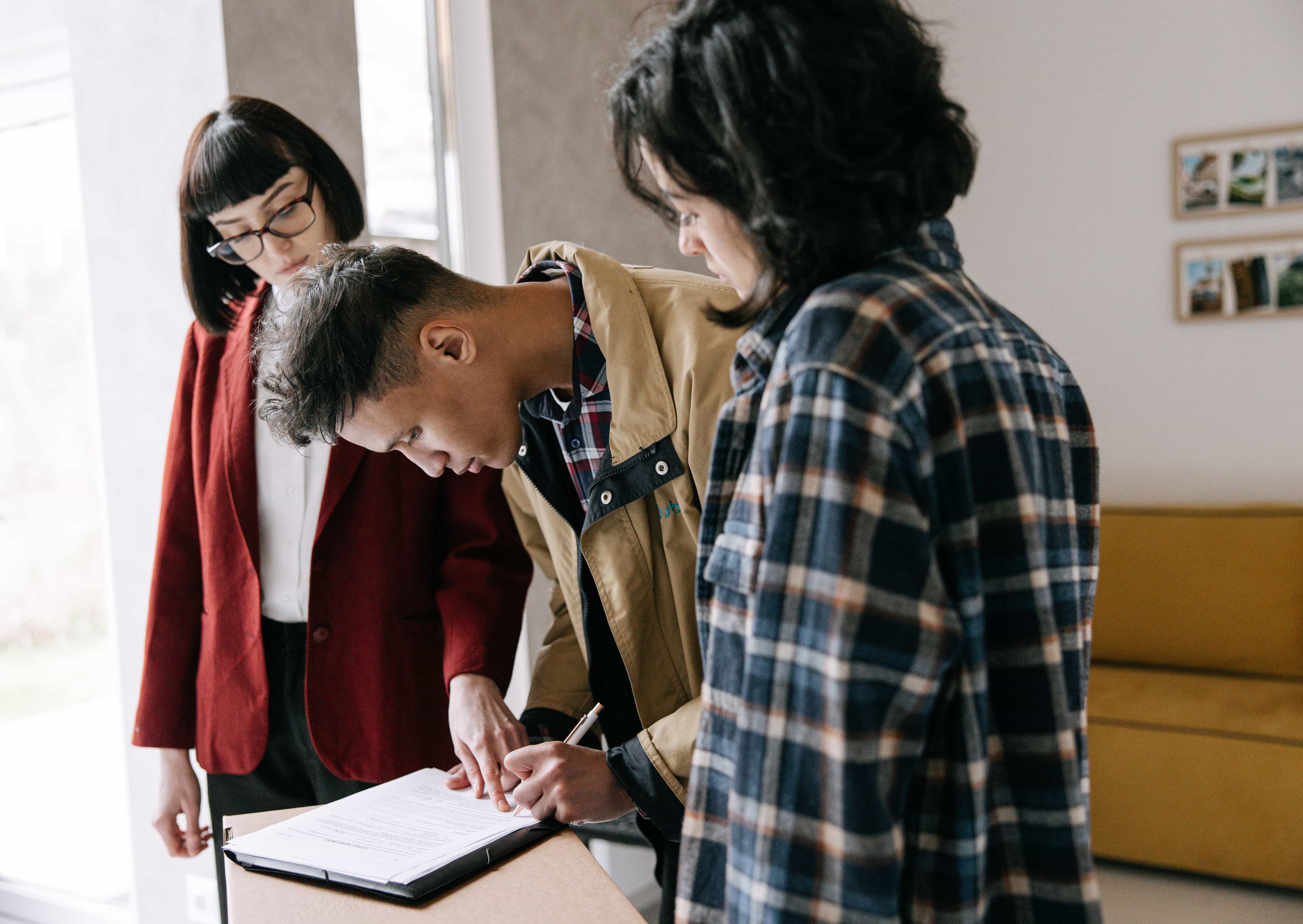 Should you own a property as joint tenants or tenants in common and what is the difference?